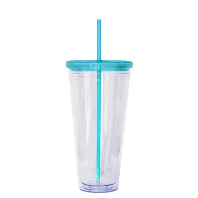 32oz Stort Utrymme BPA-fri Sugerör Tumbler
